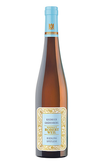 Producto: Kiedrich Gräfenberg Riesling Spätlese 2018