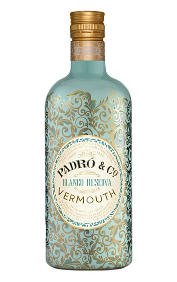 Producto: Vermouth Padró Blanco Reserva
