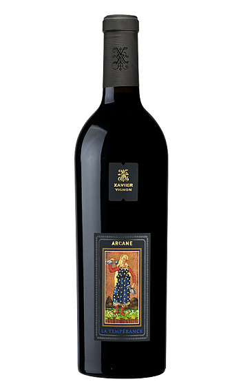 Producto: Xavier Vignon Arcane La Tempérance Bio