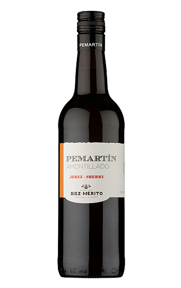 Producto: Amontillado Pemartín