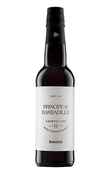 Producto: Amontillado Príncipe de Barbadillo 12 Años 37,5 cl