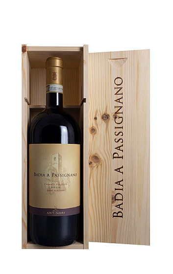 Producto: Antinori Badia a Passignano Chianti Classico DOCG Gran Selezione Magnum 2018