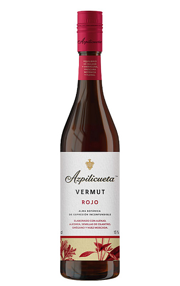 Producto: Azpilicueta Vermut Rojo