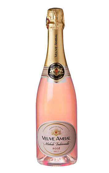 Producto: Veuve Ambal Méthode Traditionnelle Rosé Brut
