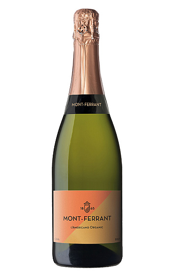Producto: Mont-Ferrant L'Americano Organic