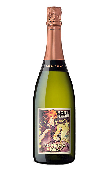 Producto: Mont-Ferrant La Senyora Brut Nature