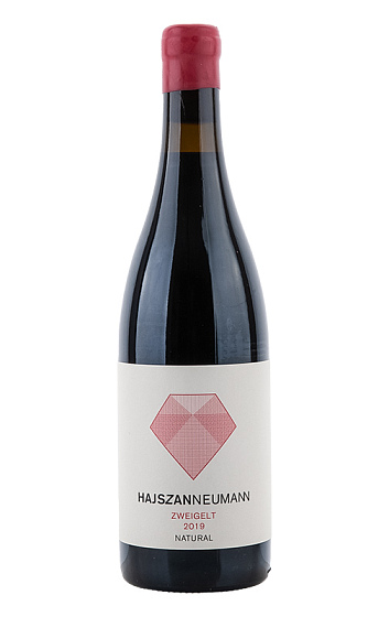 Producto: Hajszan Neumann Natural Zweigelt 2019