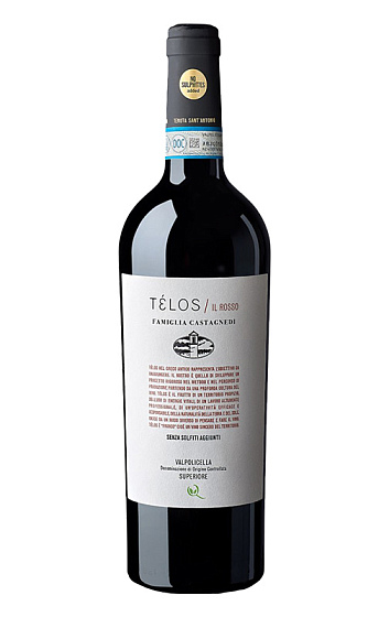 Producto: Tenuta Sant'Antonio Télos Rosso 2018