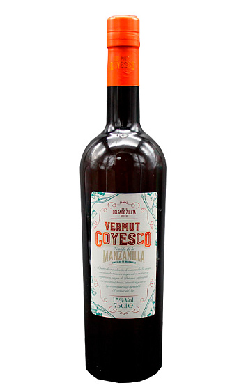 Producto: Vermut Goyesco