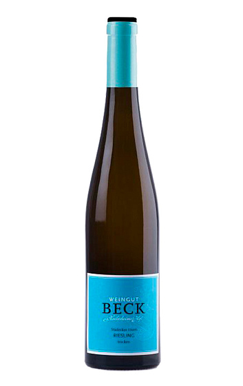 Producto: Beck Hedesheimer-HofB riesling Stadecker Horn 2018