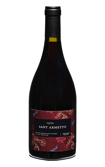 Producto: Domaine Sant Armettu Myrtus 2019
