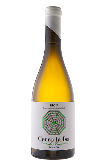 Producto: Cerro la Isa Viñedo Singular Blanco 2020