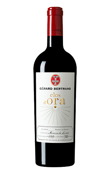 Producto: Gérard Bertrand Clos d'Ora Minervois La Liviniere 2018