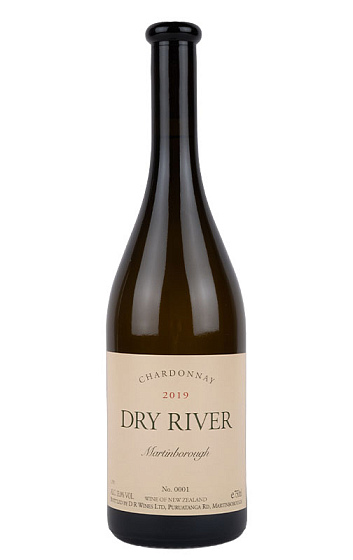 Producto: Dry River Chardonnay 2019