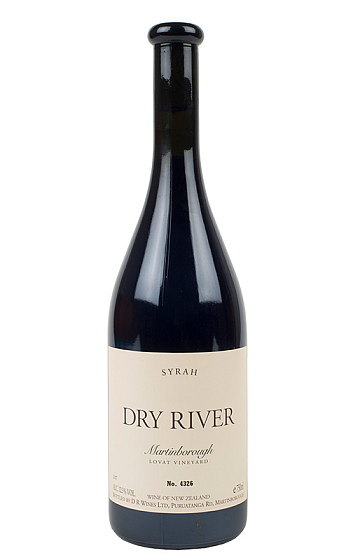 Producto: Dry River Lovat Syrah 2008