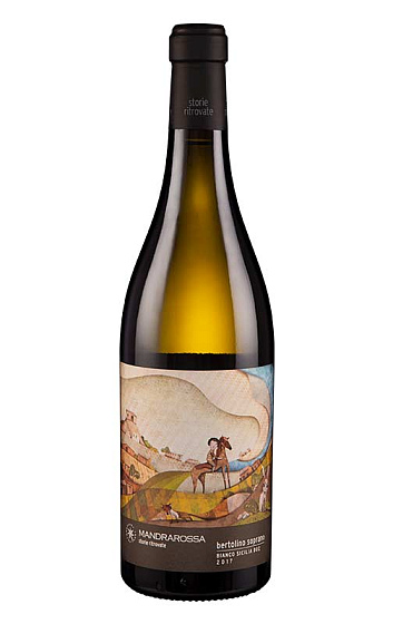 Producto: Mandrarossa Bertolino Soprano Sicilia DOC 2018