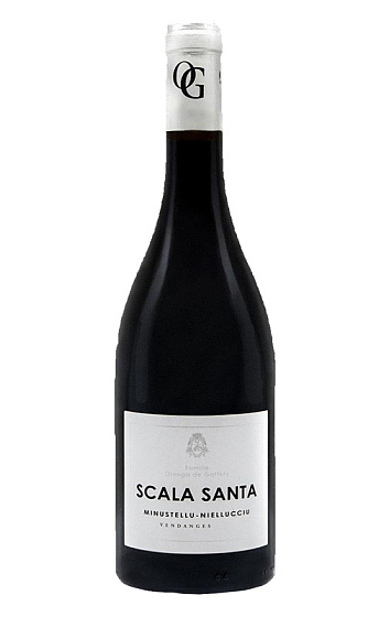 Producto: Domaine Orenga de Gaffory Scala Santa 2016