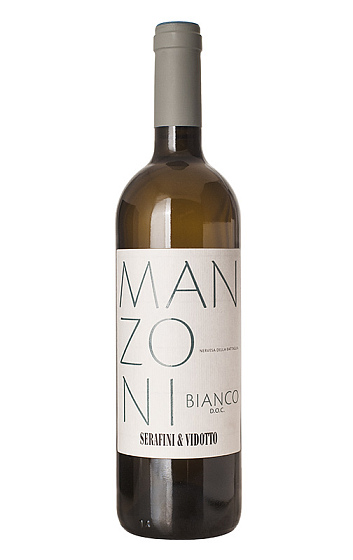 Producto: Serafini e Vidotto Manzoni Montello Colli Asolani DOC Bianco 2020
