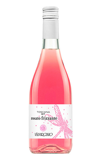 Producto: Valvirginio Toscana IGT Rosato Frizzante 