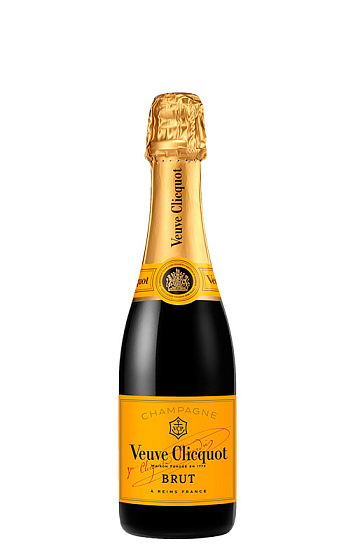 Producto: Veuve Clicquot Yellow Label 37.5 cl
