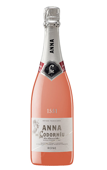 Producto: Anna de Codorníu Brut Rosé