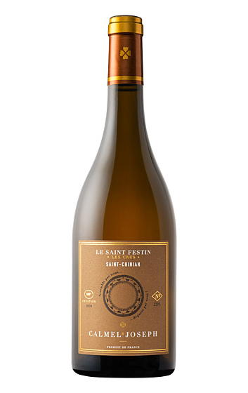 Producto: Calmel & Joseph Le Saint Festin Blanc 2020