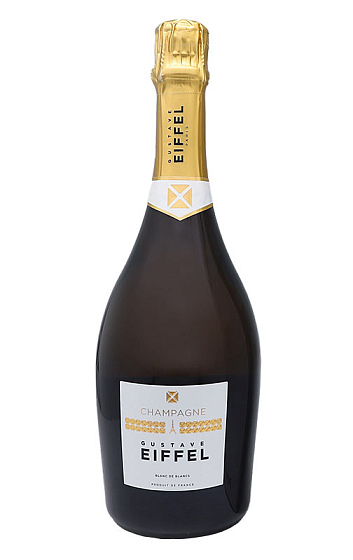 Producto: Champagne Gustave Eiffel Blanc de Blancs