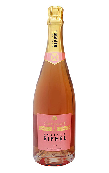 Producto: Champagne Eiffel Rosé