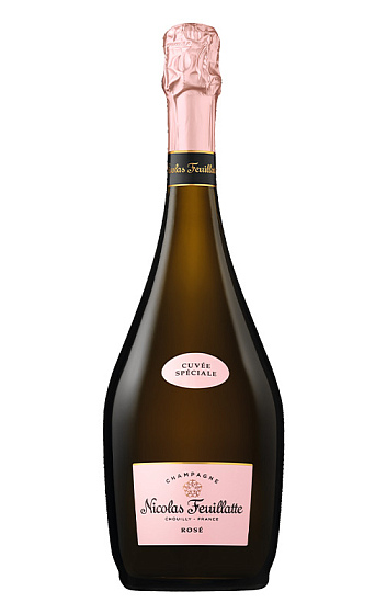 Producto: Nicolas Feuillatte Cuvée Spéciale Rosé