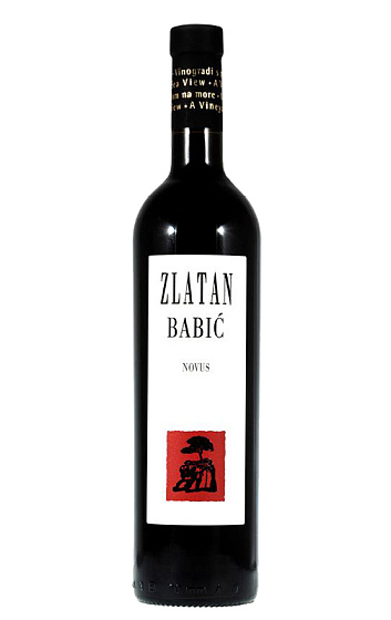 Producto: Zlatan Otok Novus Babic 2018