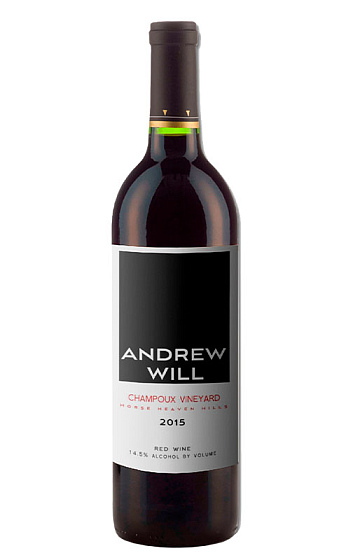 Producto: Andrew Will Champoux 2015