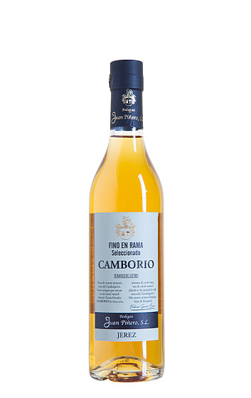Producto: Fino Camborio en Rama Seleccionado 50 cl