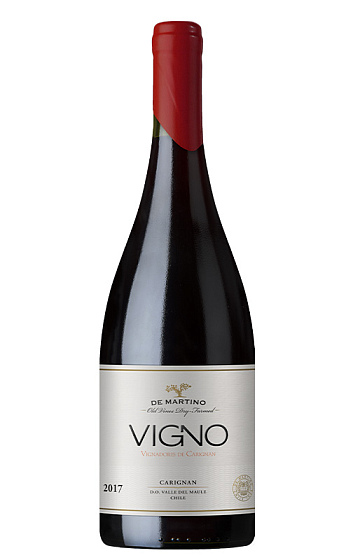 Producto: De Martino Old Vines Vigno 2017