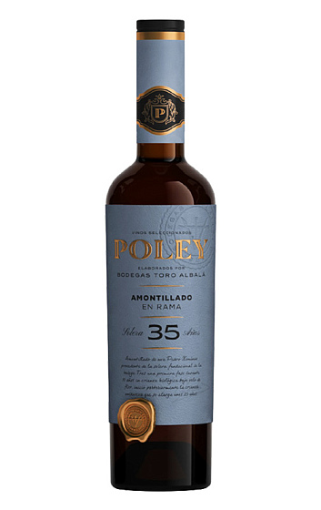 Producto: Poley Amontillado en Rama Solera 35 años 50 cl