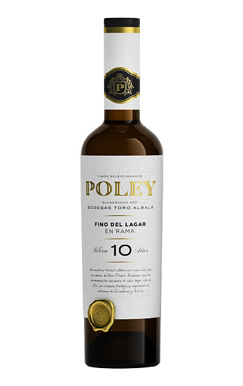 Producto: Poley Fino del Lagar en Rama Solera 10 Años 50 cl