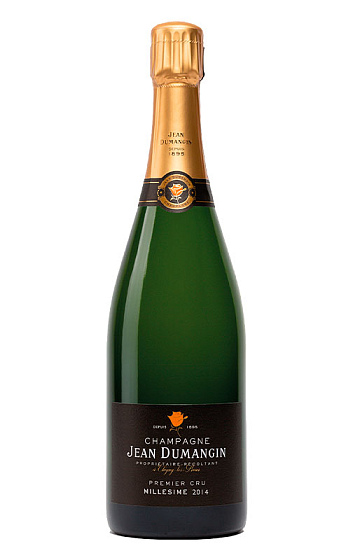 Producto: Jean Dumangin Brut Premier Cru Millesime 2014