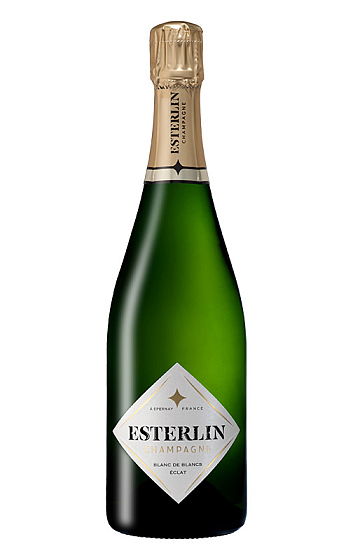 Producto: Champagne Esterlin Blanc de Blancs Eclat
