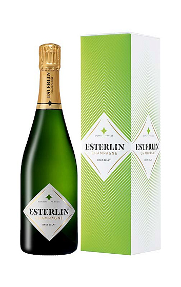 Producto: Champagne Esterlin Brut Eclat Magnum