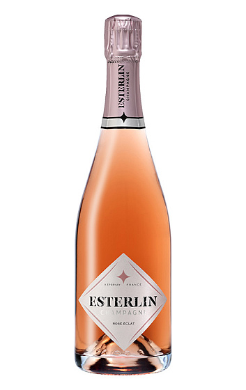 Producto: Champagne Esterlin Rosé Éclat