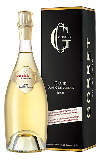 Producto: Gosset Grand Blanc de Blancs Brut