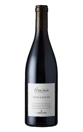 Producto: Hominia Rive Gauche 2018