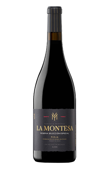 Producto: La Montesa Reserva SE 2015