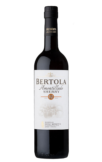 Producto: Amontillado Bertola 12 años