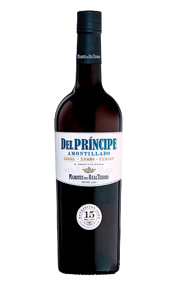 Producto: Marqués del Real Tesoro Amontillado del Príncipe