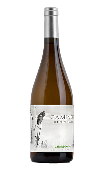 Producto: Caminos del Bonhomme Chardonnay 2018