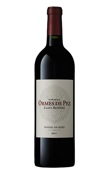 Producto: Château Ormes de Pez 2021