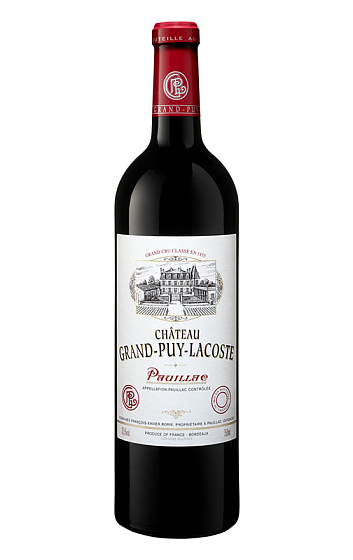 Producto: Château Grand Puy-Lacoste 2021