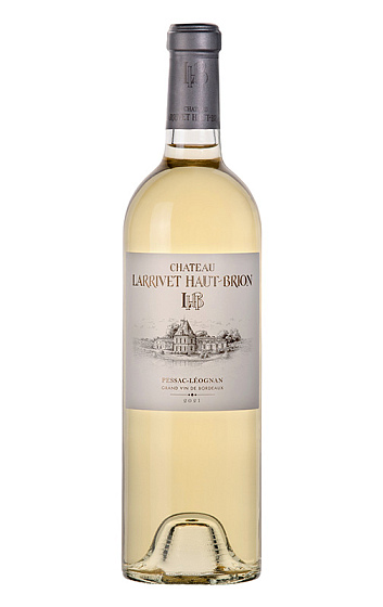 Producto: Château Larrivet Haut Brion Blanc 2021