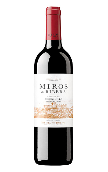 Producto: Miros de Ribera Tempranillo 2020