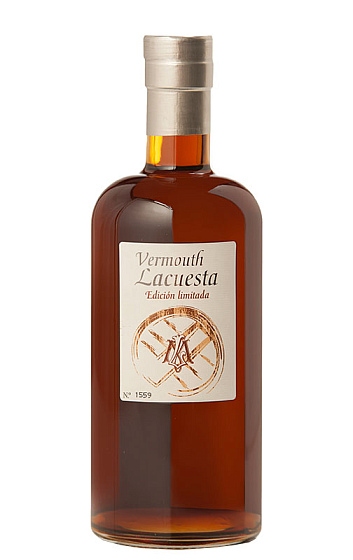 Producto: Vermouth Martinez Lacuesta Edición Limitada